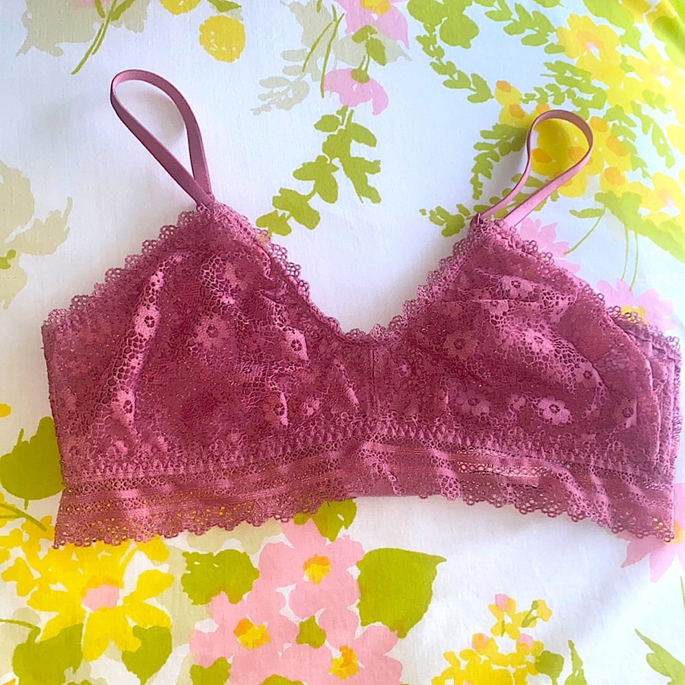 Victoria’s secret bralette